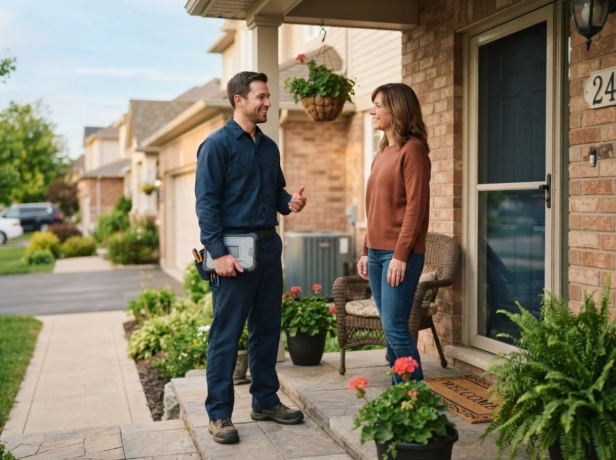HVAC repair FAQs for Farner, TN